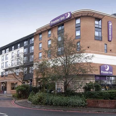 Premier Inn Premier Inn Solihull Town Centre Exterior photo
