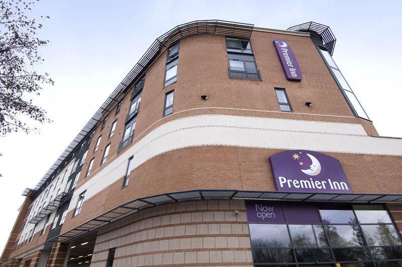 Premier Inn Premier Inn Solihull Town Centre Exterior photo