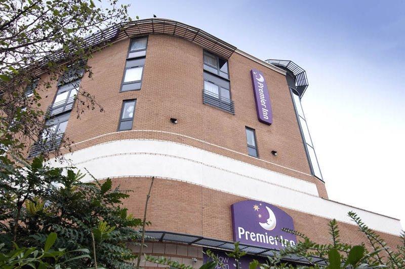 Premier Inn Premier Inn Solihull Town Centre Exterior photo