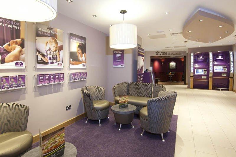 Premier Inn Premier Inn Solihull Town Centre Exterior photo