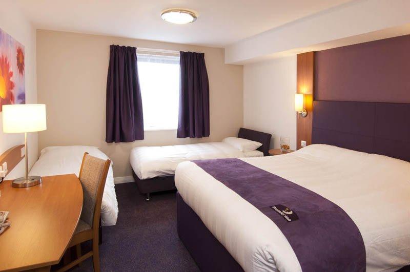 Premier Inn Premier Inn Solihull Town Centre Exterior photo