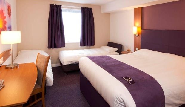 Premier Inn Premier Inn Solihull Town Centre Exterior photo